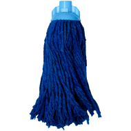 Rezerva mop bumbac 250 g albastru universal Alisan